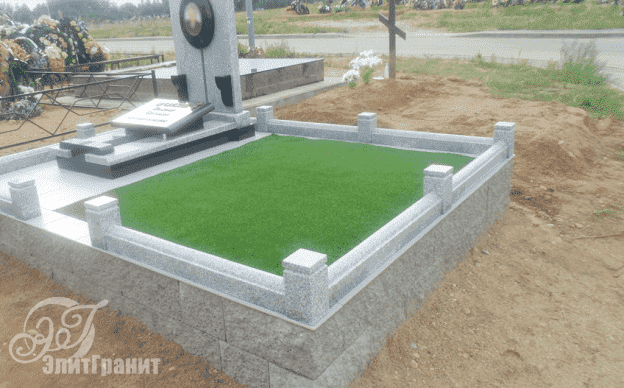 фундамент из бессерного блока